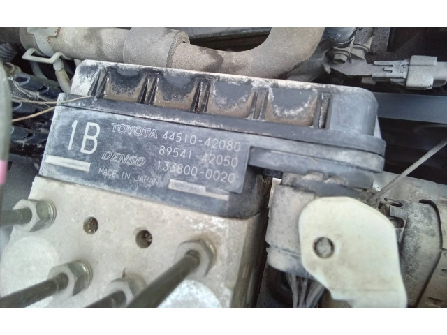 Jednotka ABS 133800002, 8954142050   Toyota RAV 4 (XA10) 2002