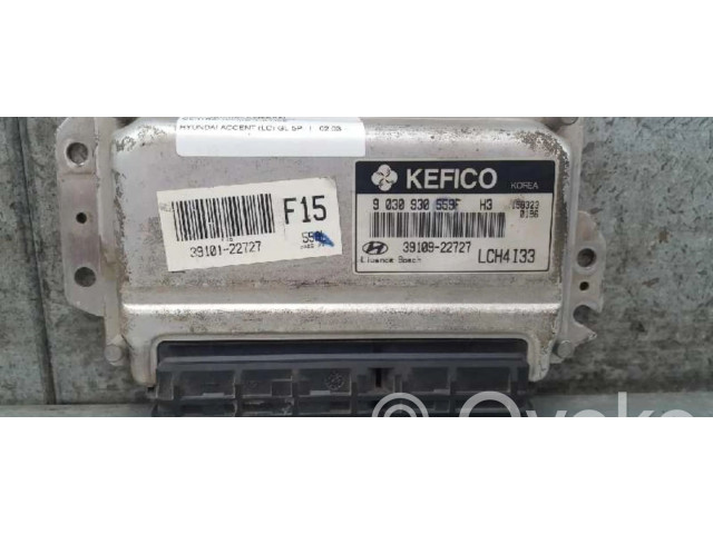 Řídící jednotka 9030930559F   Hyundai Accent 