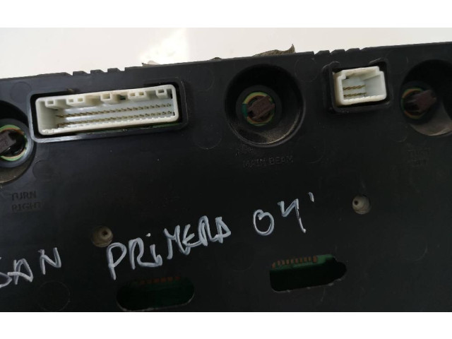 Přístrojová deska  Nissan Primera 2002 5303889  
