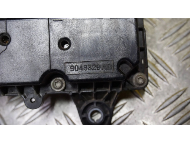 Блок управления 84685669, 859000000000X   Chevrolet Silverado