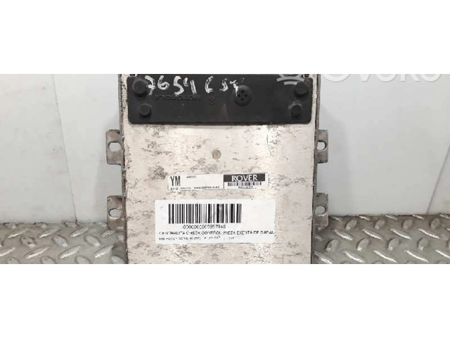 Блок управления YMA0047, M3P01D3Z0   Rover 45