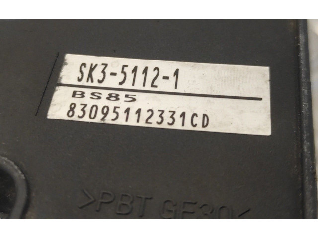 Блок АБС 5115D0207, 83095112331CD   Suzuki  Grand Vitara I  1998 - 2005 года