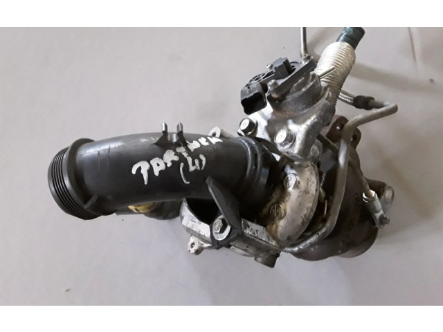 Турбина Peugeot Partner  9673283680, 12020701559         