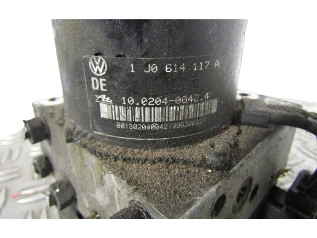 Блок управления АБС 1J0698117A   Audi A3 S3 8L