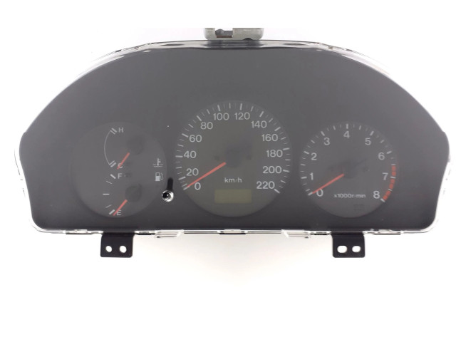 Přístrojová deska  Mazda 323 2000 BTBJ3M, E509E341691U176  