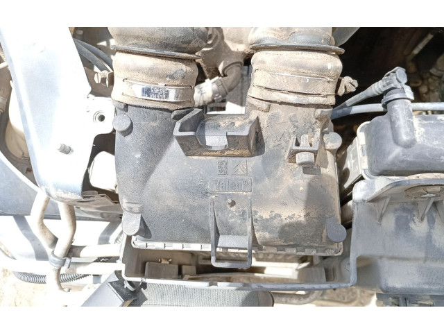 Интеркулер  0384G5   Citroen Xsara 
