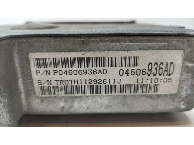 Блок управления коробкой передач P04606936AD   Chrysler 300M