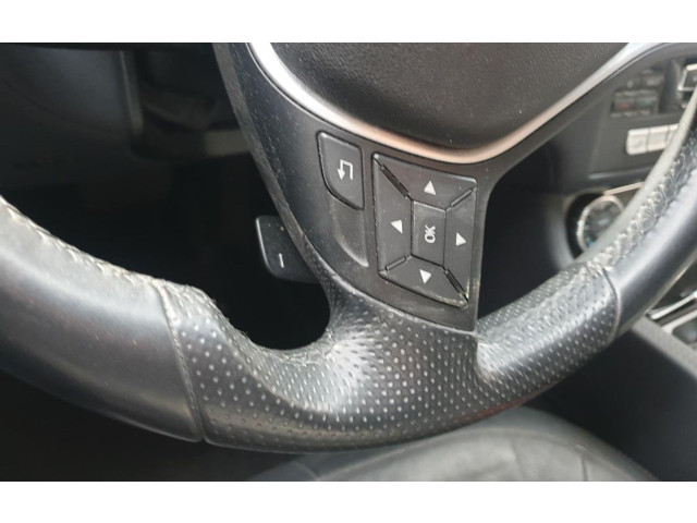 Volant Mercedes-Benz CLS C218 X218 2012 COMPATILHAS  