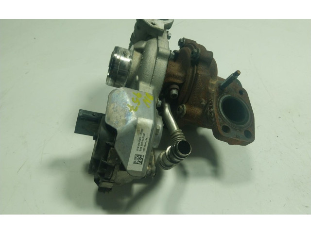  Турбина Peugeot Expert  9835855380   для двигателя YHR (DV5RUCd)      