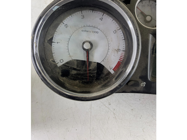 Přístrojová deska  Peugeot 308 2009 9666642480, 6103HT  