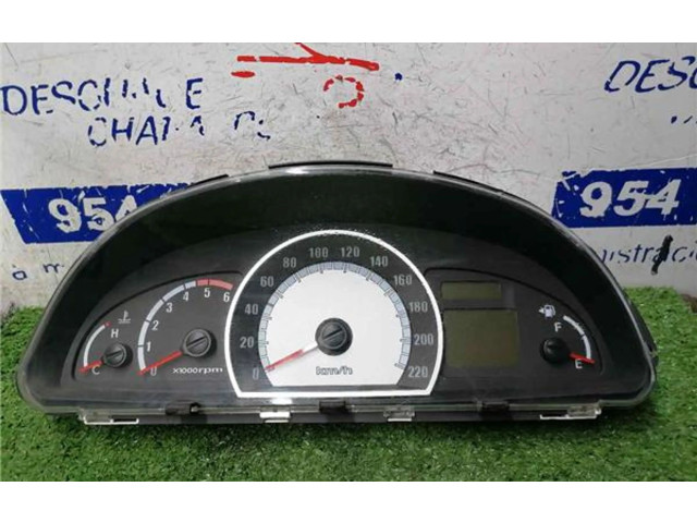 Панель приборов 9400417511, 9400417511   Hyundai Matrix       