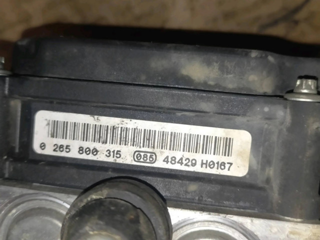 Блок АБС 71719584   Fiat  Punto (188)  1999-2010 года