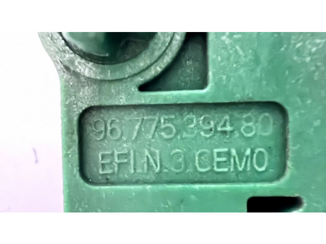 Датчик положения коленчатого вала Opel Combo E   для двигателя DV5RD для двигателя D15DT
