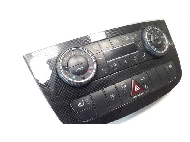 Блок управления климат-контролем A2518707489   Mercedes-Benz R W251