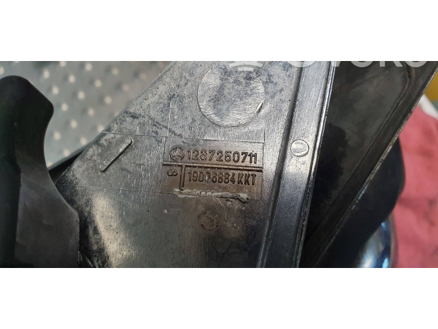Zpětné zrcátko  Mercedes-Benz E W123 1980  1238110361  