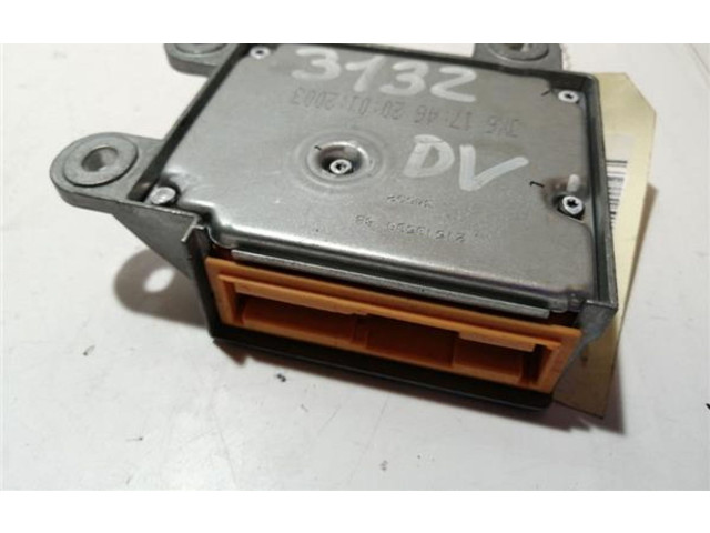 Блок подушек безопасности 602864900, YWC001160   Rover 75