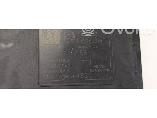 Jednotka ABS 5WA614517BE   Skoda Octavia Mk4 2020