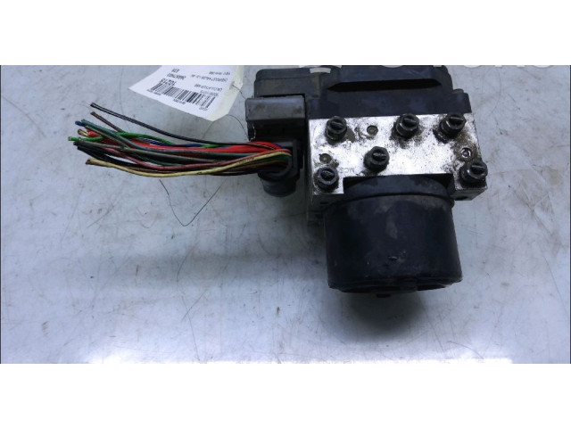 Блок управления АБС 24AK7H03E35, 24AK7H03E35   Chevrolet Kalos