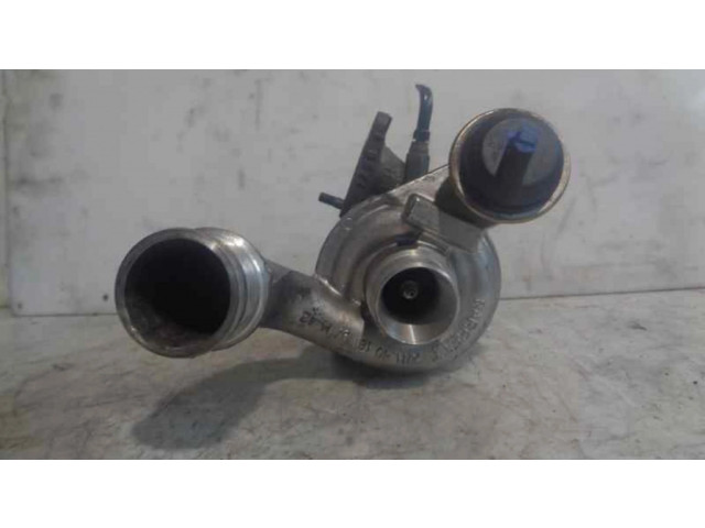  Турбина Renault Megane I 1.9 7700874572F, 4541651         