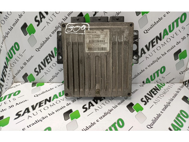 Řídící jednotka SV22-06, 8200398934   Renault Modus 