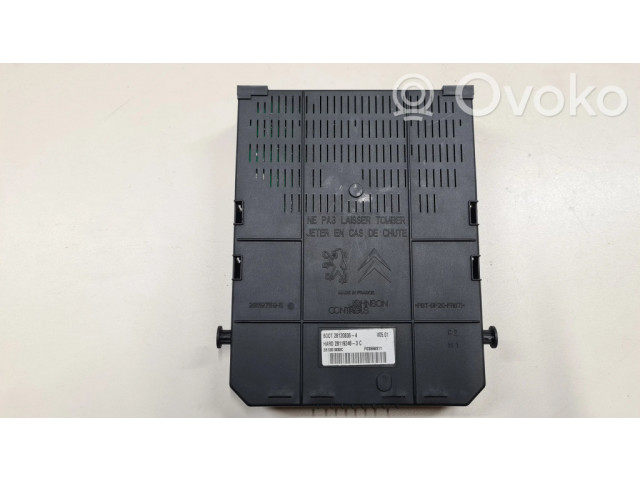 Блок комфорта 966405908001, BSI04EVK04   Citroen C5   