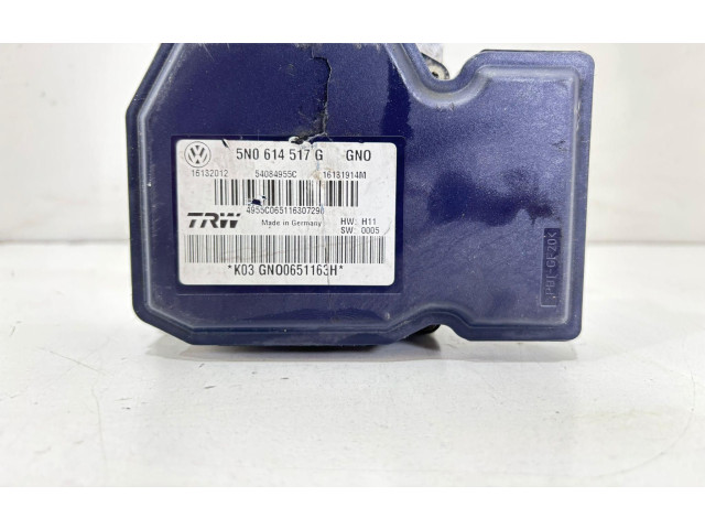 Блок управления АБС 5N0614517G, 16132012   Volkswagen Tiguan