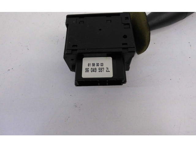 Переключатель дворников 96049597ZL, 96049597ZL   Citroen Saxo