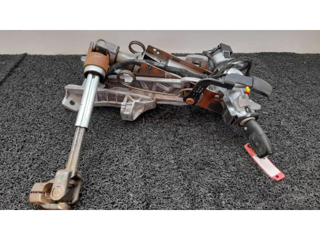 Руль Ford S-MAX  2006-2015 года 6G9N3C529AH      