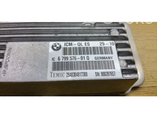 Блок управления АБС 6799576, 2840304817300   BMW 5 F10 F11