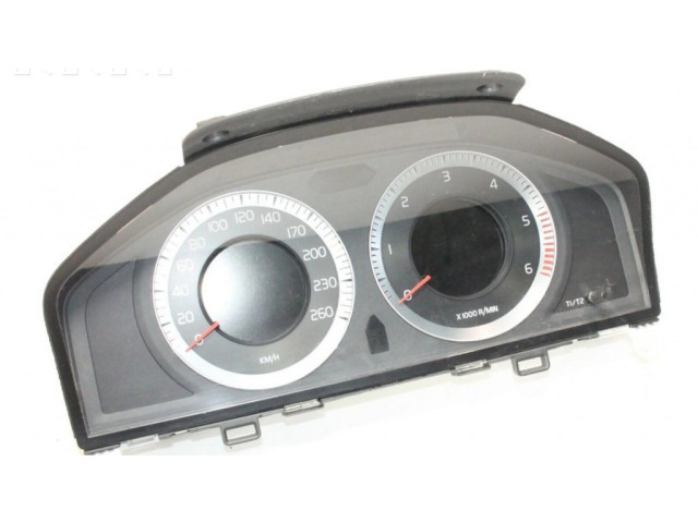 Панель приборов 31270901AA, 36002600   Volvo S80       