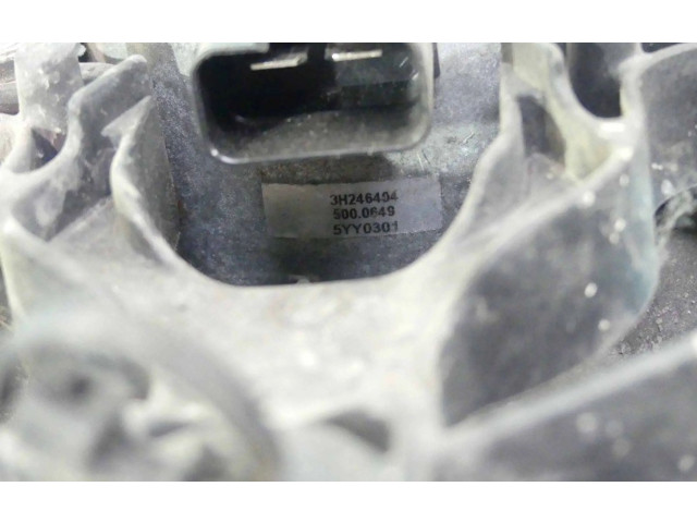 Комплект вентиляторов     882300200, IMPRK1119438    Fiat Bravo 