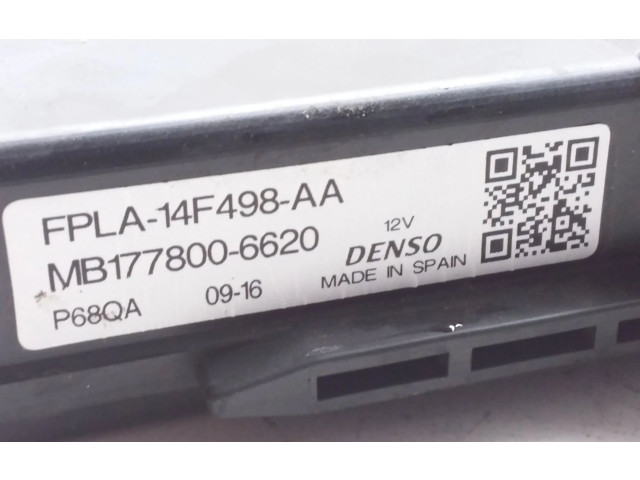 Блок управления климат-контролем FPLA14F498AA, MB1778006620   Land Rover Range Rover Sport L494
