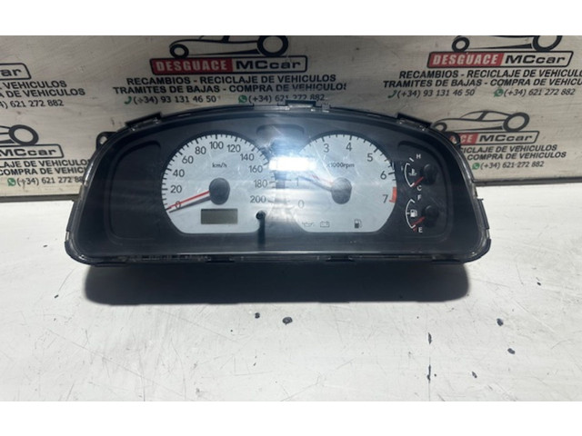 Přístrojová deska  Suzuki Wagon R+ 2000 3410085E60  