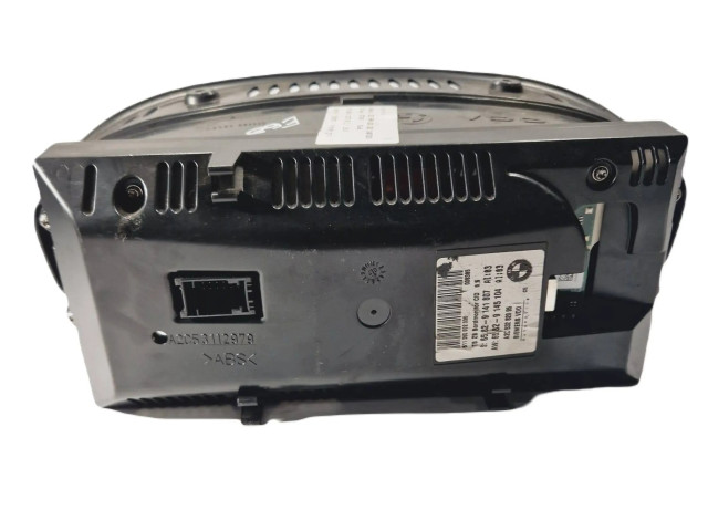 Дисплей    9141807, 611260002036   BMW 5 E60 E61