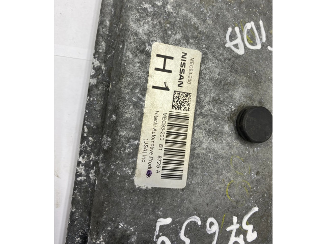 Řídící jednotka MEC93200, 8725A   Nissan Tiida C11 2008