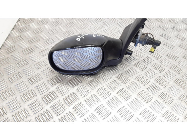 Zpětné zrcátko  levé Peugeot 206 2004  CP6465000  