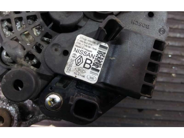 Генератор 231004BE0B   Renault Kadjar      
