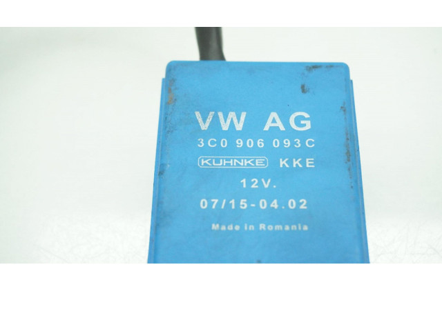 Блок управления 3C0906093C, 3C0906093C   Audi TT TTS Mk2