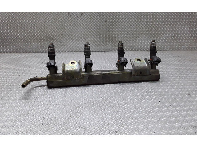Vstřikovač 0280158013, 16600AX200   Nissan Micra  pro benzínový motor 1.0  