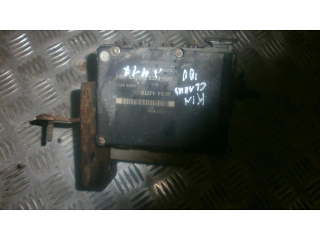 Jednotka ABS 0K9B4437T0, 5WK8441   KIA Clarus 2000
