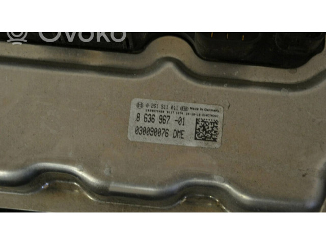 Řídící jednotka 8636967, 9359011   BMW 7 F01 F02 F03 F04 2015