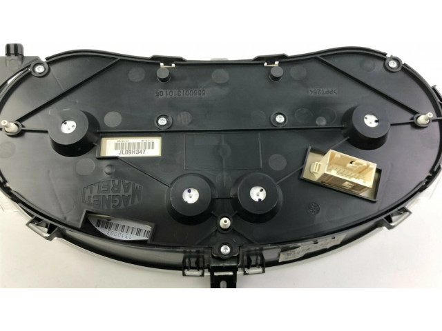 Přístrojová deska  Citroen Berlingo 2010 9666904880, F2135  