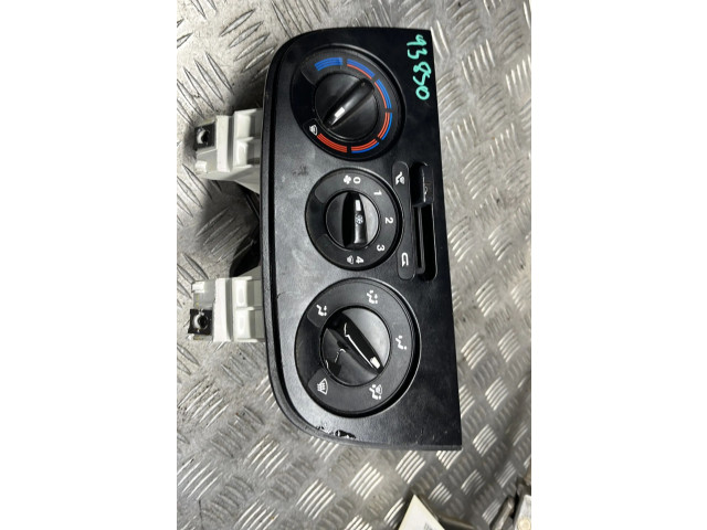 Блок управления климат-контролем 735462118   Fiat Fiorino