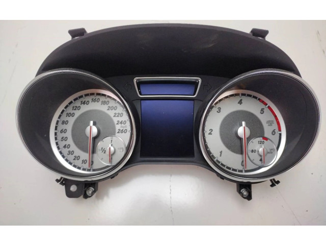 Панель приборов A1179004601, 0263697119   Mercedes-Benz CLA C117 X117 W117       