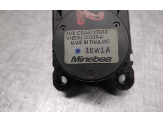 Вентилятор печки    CSA512T010, DETRAMPILLA   Mitsubishi ASX