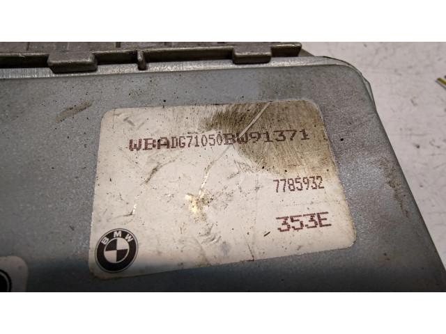 Řídící jednotka 7785932, 13617785932   BMW 5 E39 1998