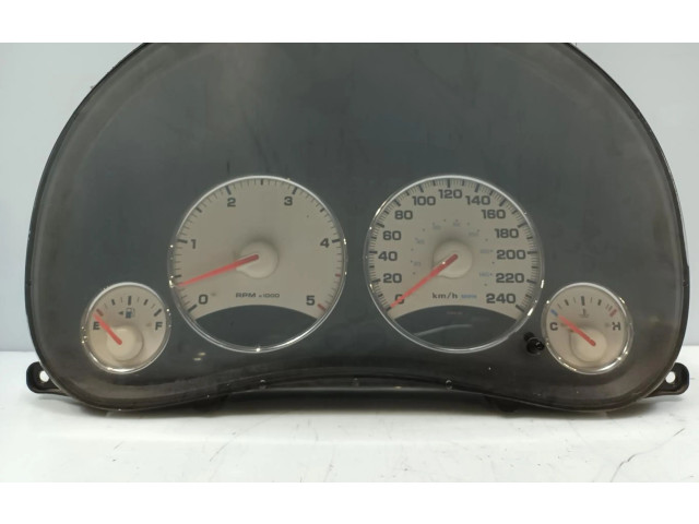 Přístrojová deska  Jeep Cherokee III KJ  04832731AC  