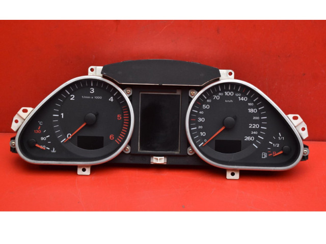 Přístrojová deska  Audi A6 Allroad C6 2006 5550007301, 5550007301  