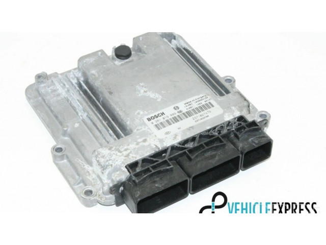 Řídící jednotka 0281019889, 237102747R   Renault Captur 2013