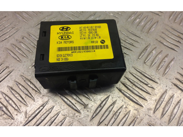 Блок подушек безопасности 95210H8100   KIA Stonic